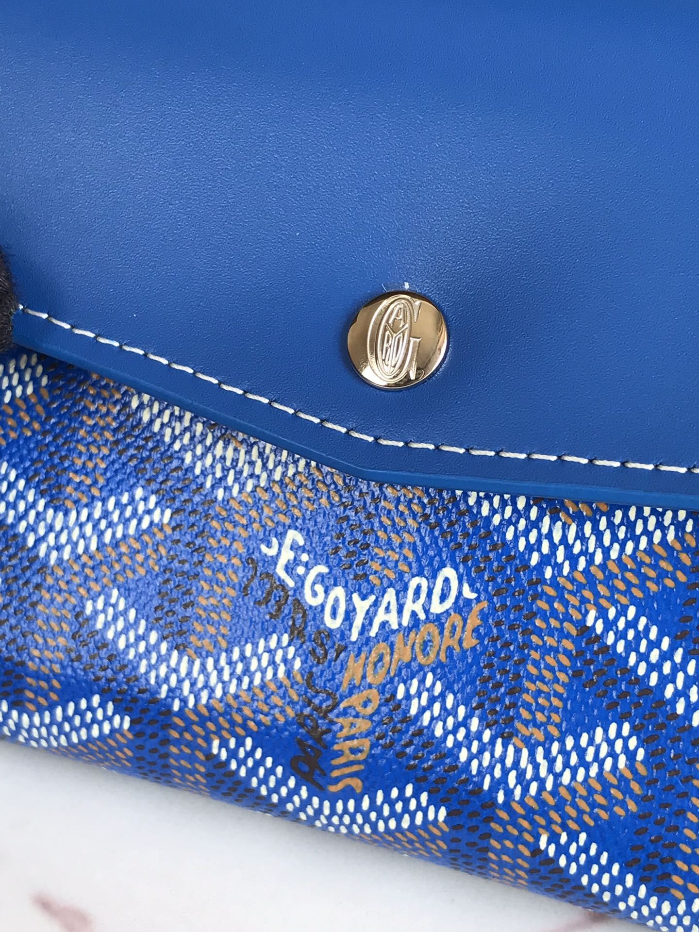 Goyard Wallets